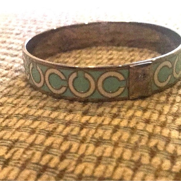 Coach bangle - Picture 1 of 1